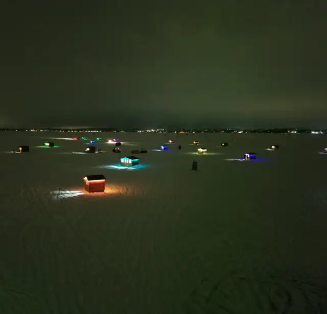 Toronto Ice Fishing – March 13.14.15Final Days of the Season - Photo 6