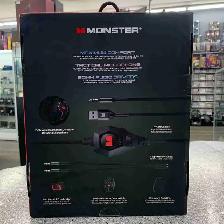 Monster Campaign Gaming Headphones - Photo 2