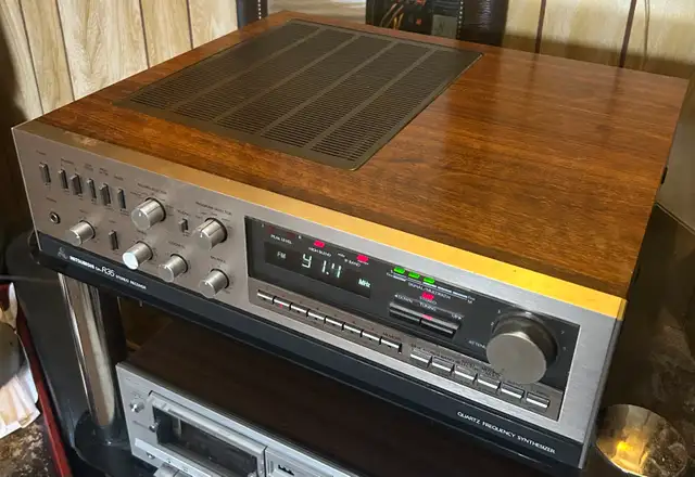 MITSUBISHI DA-R35 VINTAGE 85WPC