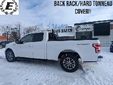 2019 Ford F 150 XLT WITH A 3.5L   TRAILER TOW READY!