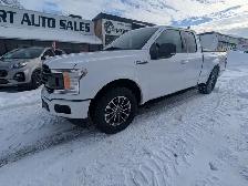 2019 Ford F 150 XLT WITH A 3.5L   TRAILER TOW READY! - Photo 2