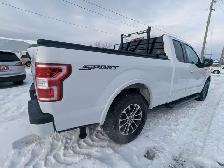 2019 Ford F 150 XLT WITH A 3.5L   TRAILER TOW READY! - Photo 6