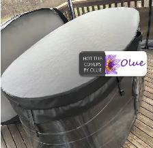 SpaBerry Hot Tub Cover – Locally Made | Best Price