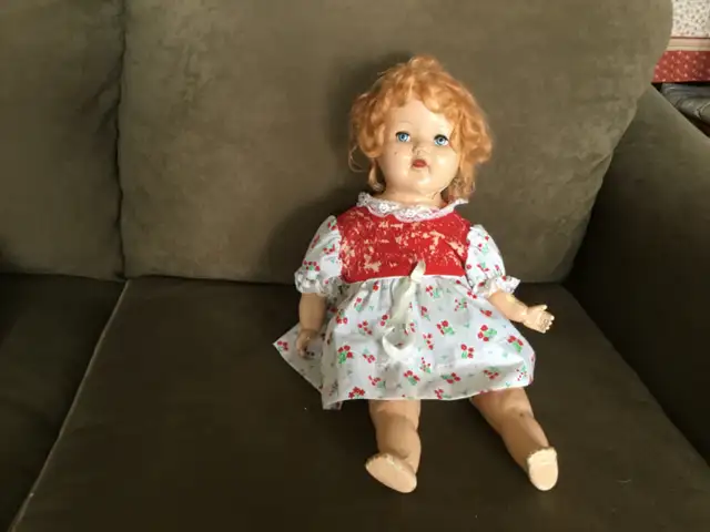 Vintage - 1948 Doll