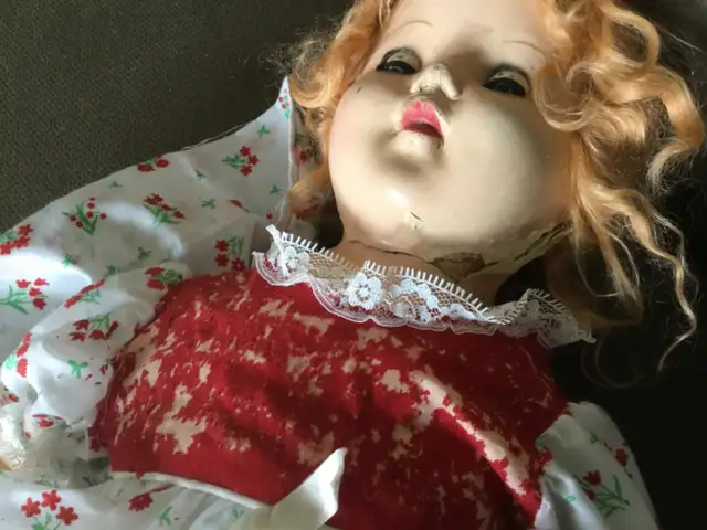 Vintage - 1948 Doll - Photo 2