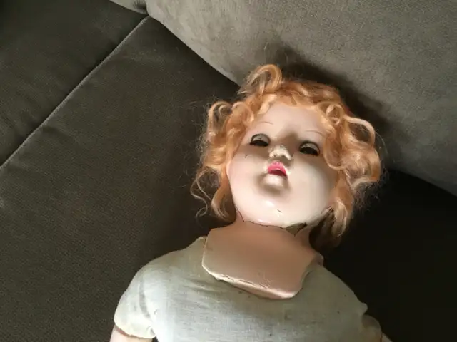 Vintage - 1948 Doll - Photo 3