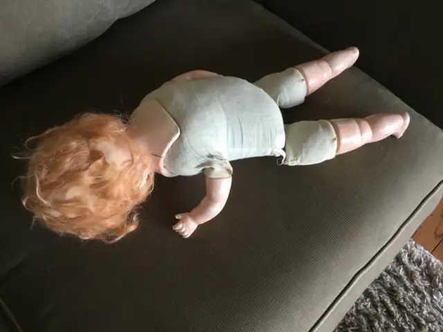 Vintage - 1948 Doll - Photo 5