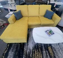 Canadian Made Custom Sectionals Starting at $799.