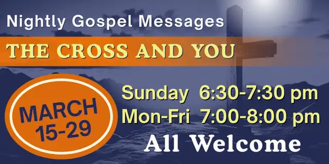 Special Gospel Series