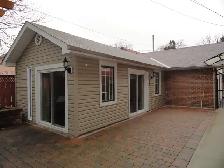 Bright and Spacious Garden Suite