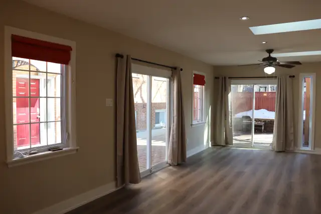 Bright and Spacious Garden Suite - Photo 3