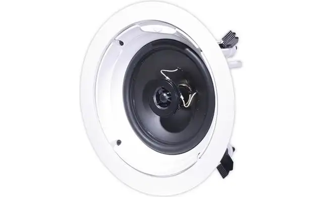 KLIPSCH 35W 6.5' 2 WAY IN CEILING SPEAKER ON SALE $59.99