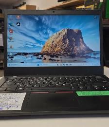 Laptop Lenovo L14 i5-10210U 16Go DDR4 SSD 512Go NVMe 14po HDMI