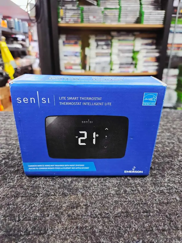 Thermostat Intelligent Sensi Lite