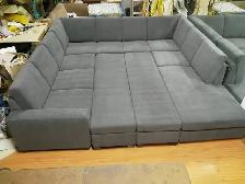 Custom Sofas & Sectionals Built to Order