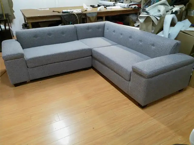 Custom Sofas & Sectionals Built to Order - Photo 2