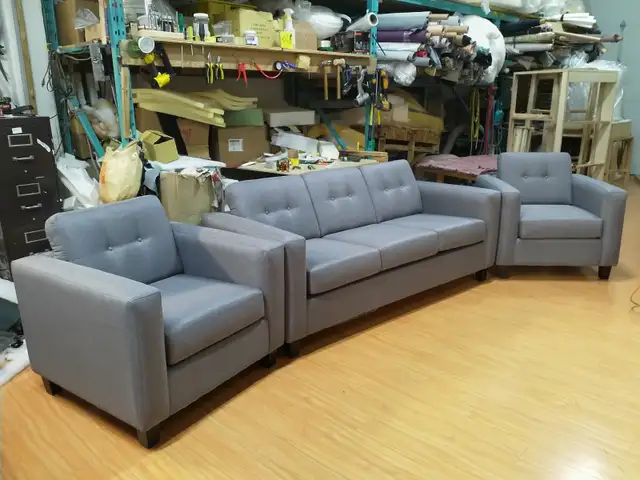 Custom Sofas & Sectionals Built to Order - Photo 5