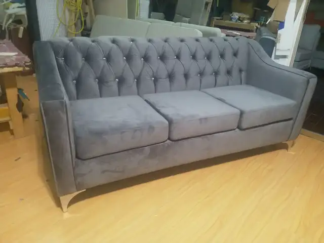 Custom Sofas & Sectionals Built to Order - Photo 6