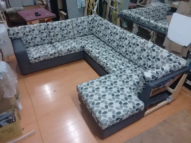 Custom Sofas & Sectionals Built to Order - Photo 7