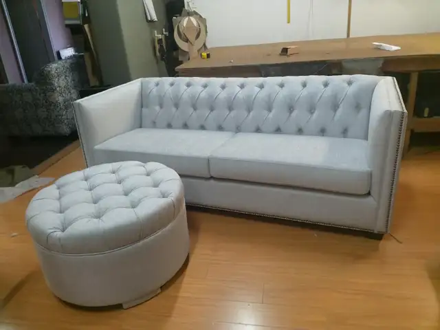 Custom Sofas & Sectionals Built to Order - Photo 9