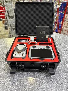 DJI Mini Pro 3 Drone 2 Batteries/Charger/Case