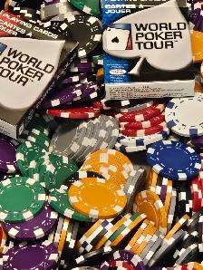 World Poker Tour Set - Photo 3