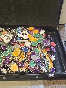 World Poker Tour Set - Photo 4