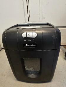 Swingline Shredder