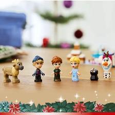 LEGO® Disney Frozen Advent Calendar - Photo 2