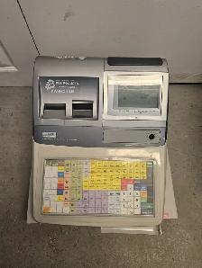 Casio TE-4500F cash register