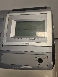 Casio TE-4500F cash register - Photo 3