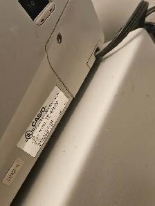 Casio TE-4500F cash register - Photo 7