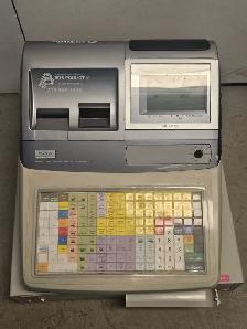 Casio TE-4500F cash register - Photo 8
