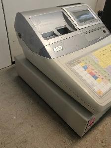 Casio TE-4500F cash register - Photo 9