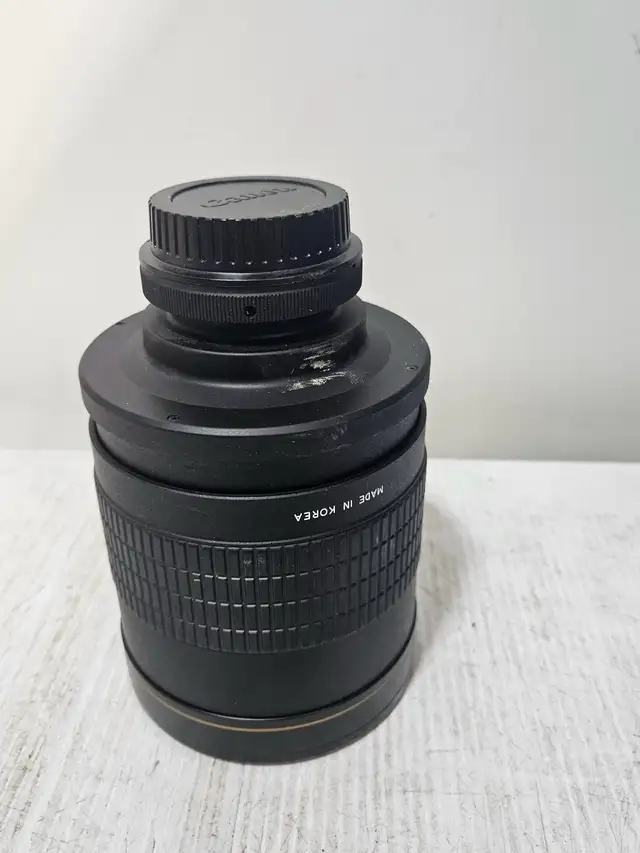Samyang 500mm Lens