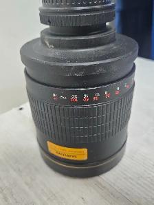 Samyang 500mm Lens - Photo 5