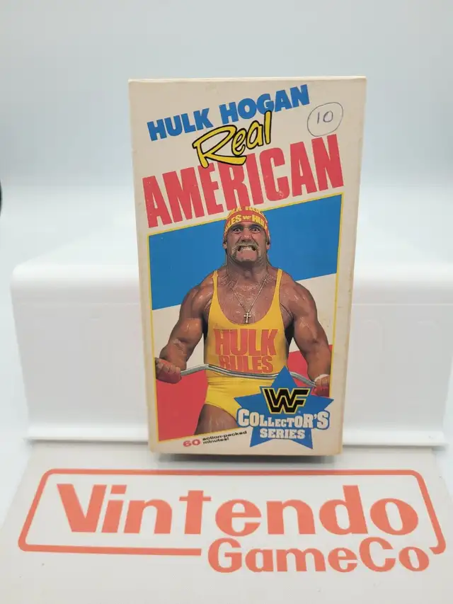 VINTAGE WRESTLING TAPES! WWF, WCW & MORE