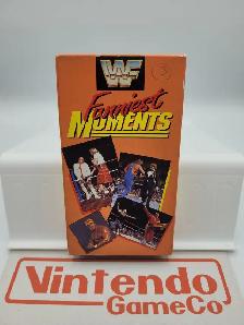 VINTAGE WRESTLING TAPES! WWF, WCW & MORE - Photo 2