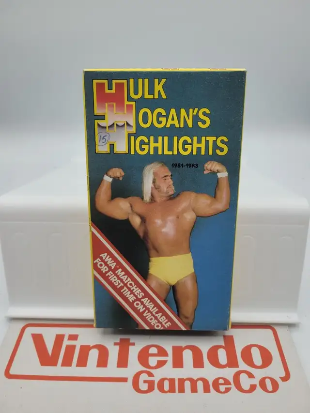 VINTAGE WRESTLING TAPES! WWF, WCW & MORE - Photo 6