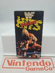 VINTAGE WRESTLING TAPES! WWF, WCW & MORE - Photo 7