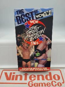 VINTAGE WRESTLING TAPES! WWF, WCW & MORE - Photo 8