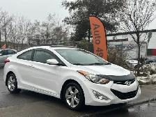 2013 Hyundai Elantra Coupe GLS/91000 KM/FINANCEMENT DISPONIBLE - Photo 3
