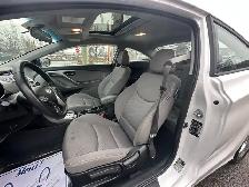 2013 Hyundai Elantra Coupe GLS/91000 KM/FINANCEMENT DISPONIBLE - Photo 7