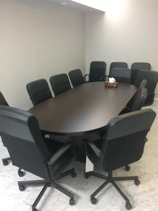 Conference Table Event! - Photo 7