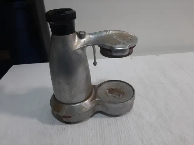 Vintage Espresso Machine