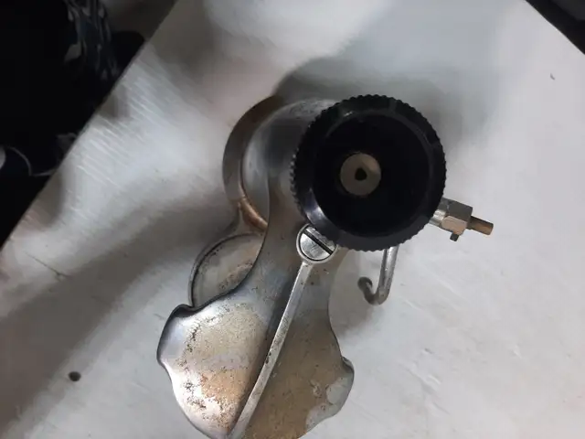 Vintage Espresso Machine - Photo 2