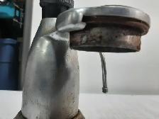 Vintage Espresso Machine - Photo 3