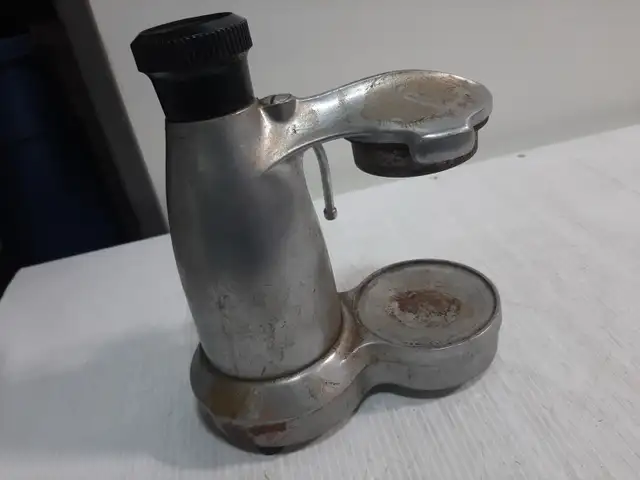 Vintage Espresso Machine - Photo 6