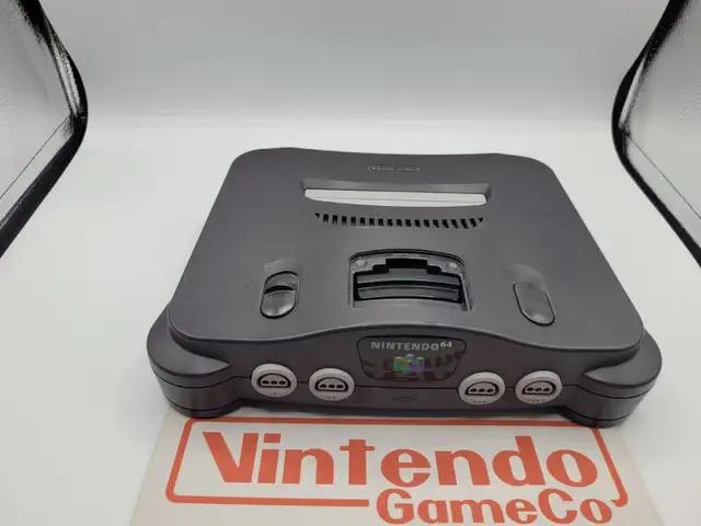 CLASSIC VIDEO GAME CONSOLES READY TO ADD YOUR COLLECTION - Photo 3