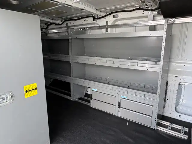 2019 Ford Transit Van $6000 UPFITTED LOADED CAN FINANCE/LEASE - Photo 2